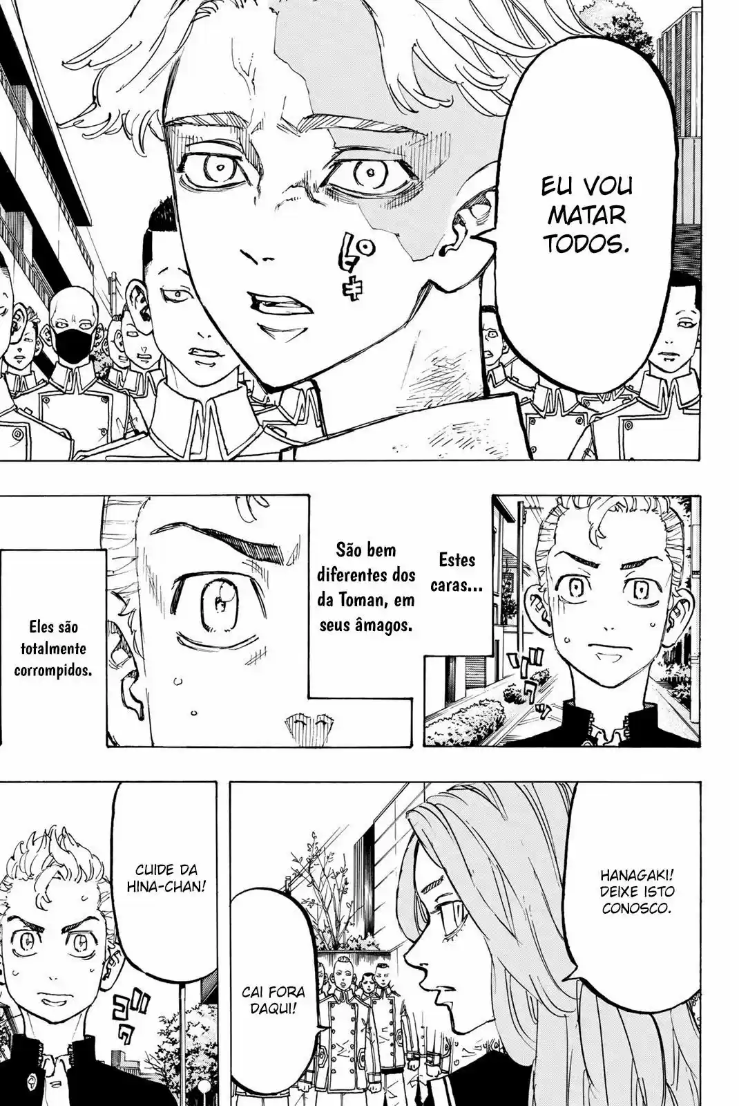 Read Tokyo Revengers PT Manga Online