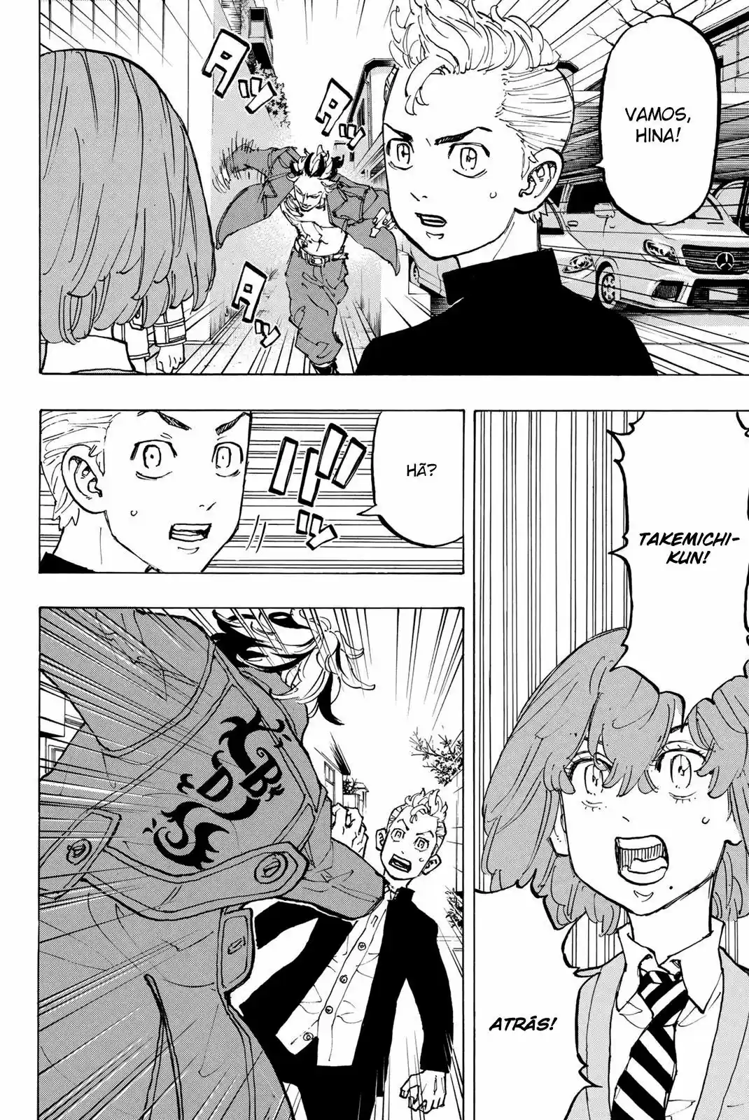 Read Tokyo Revengers PT Manga Online