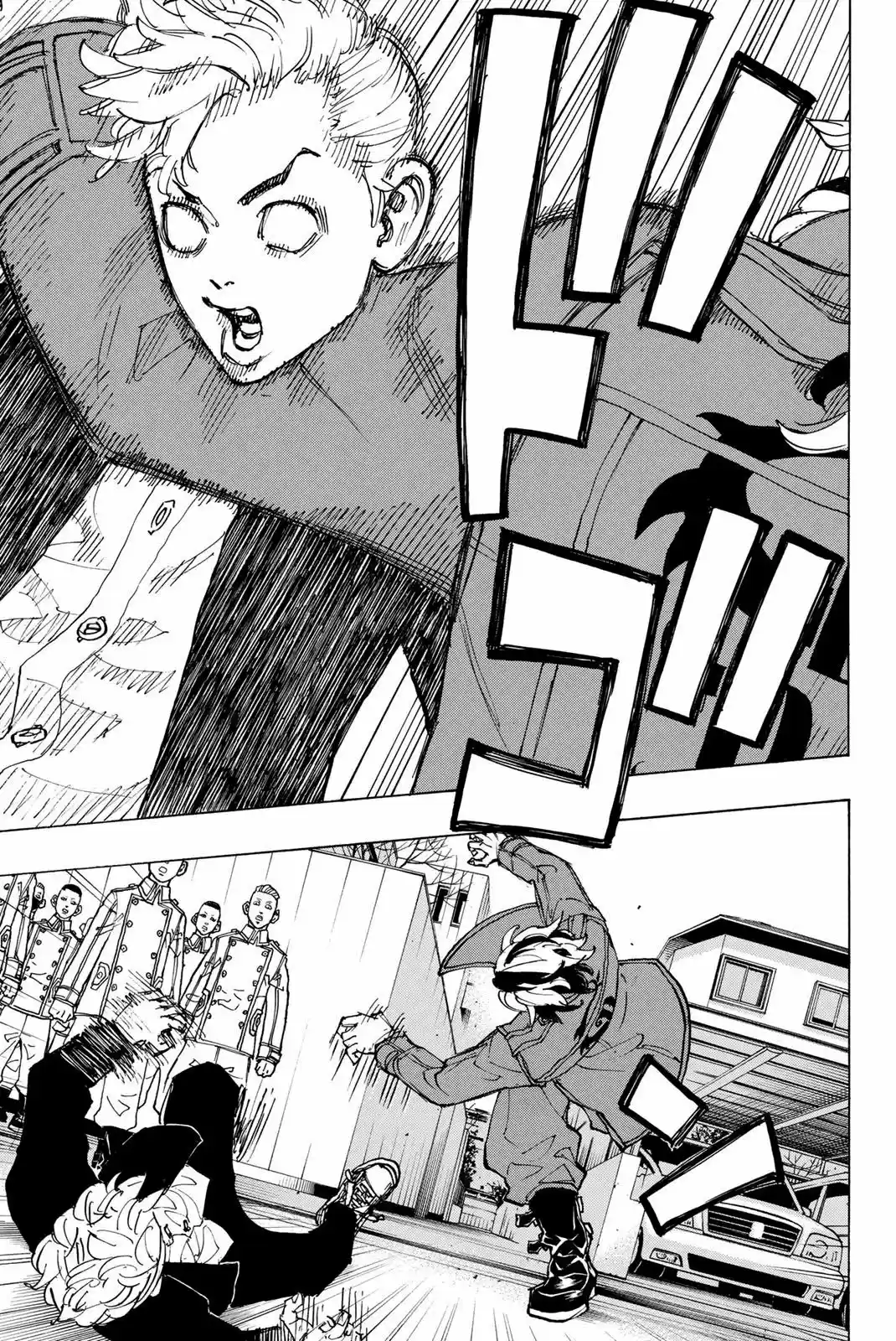 Read Tokyo Revengers PT Manga Online