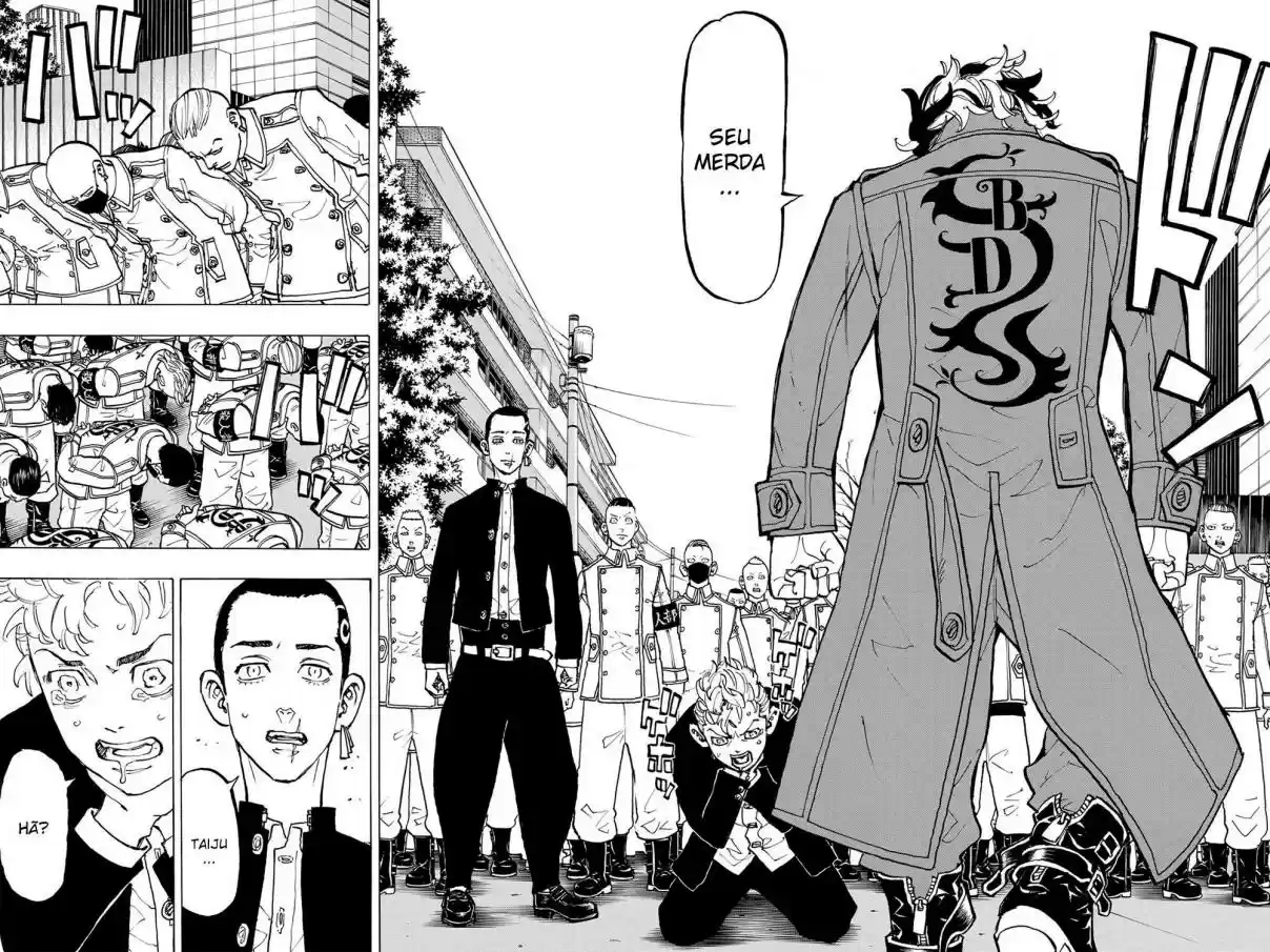 Read Tokyo Revengers PT Manga Online