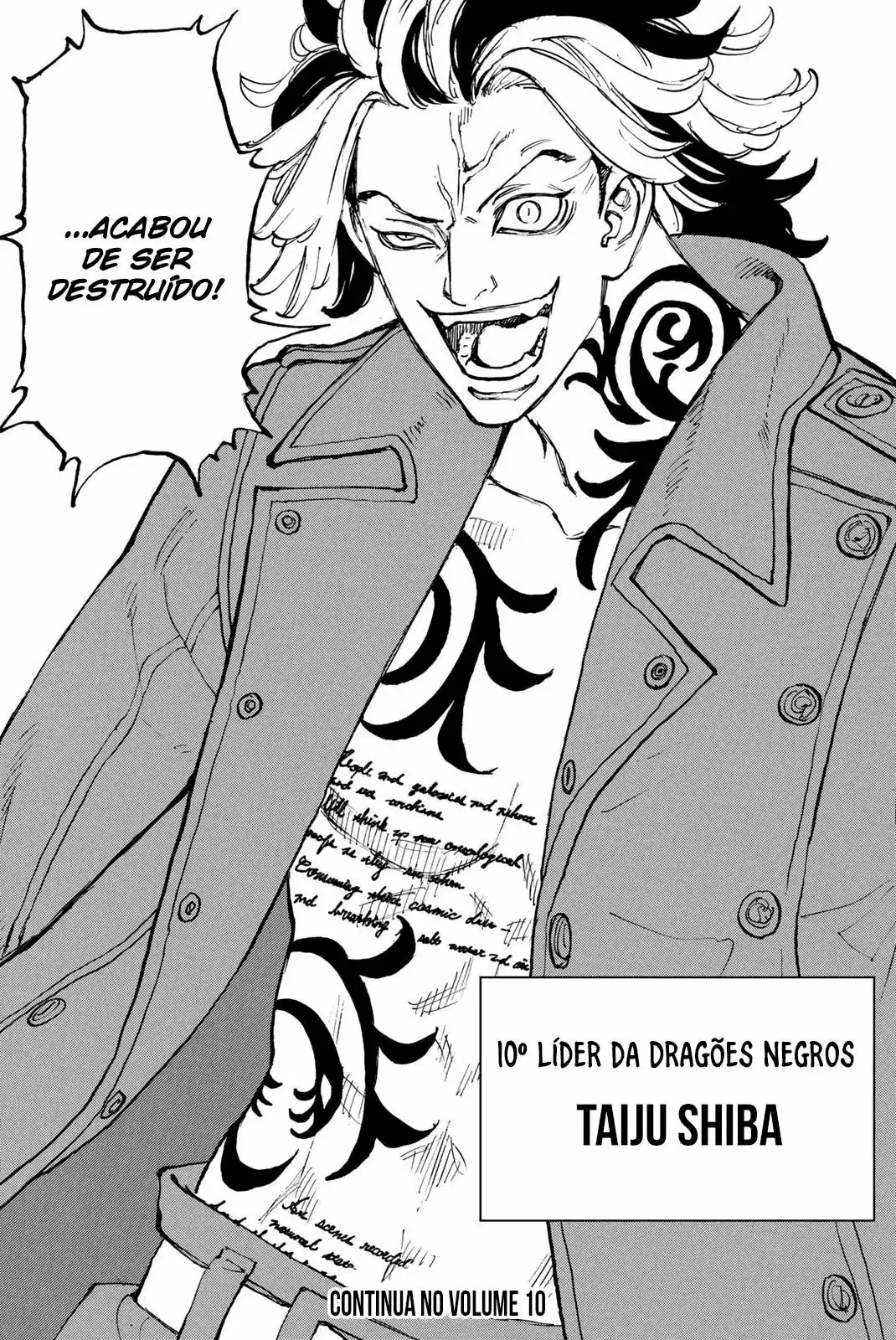 Read Tokyo Revengers PT Manga Online