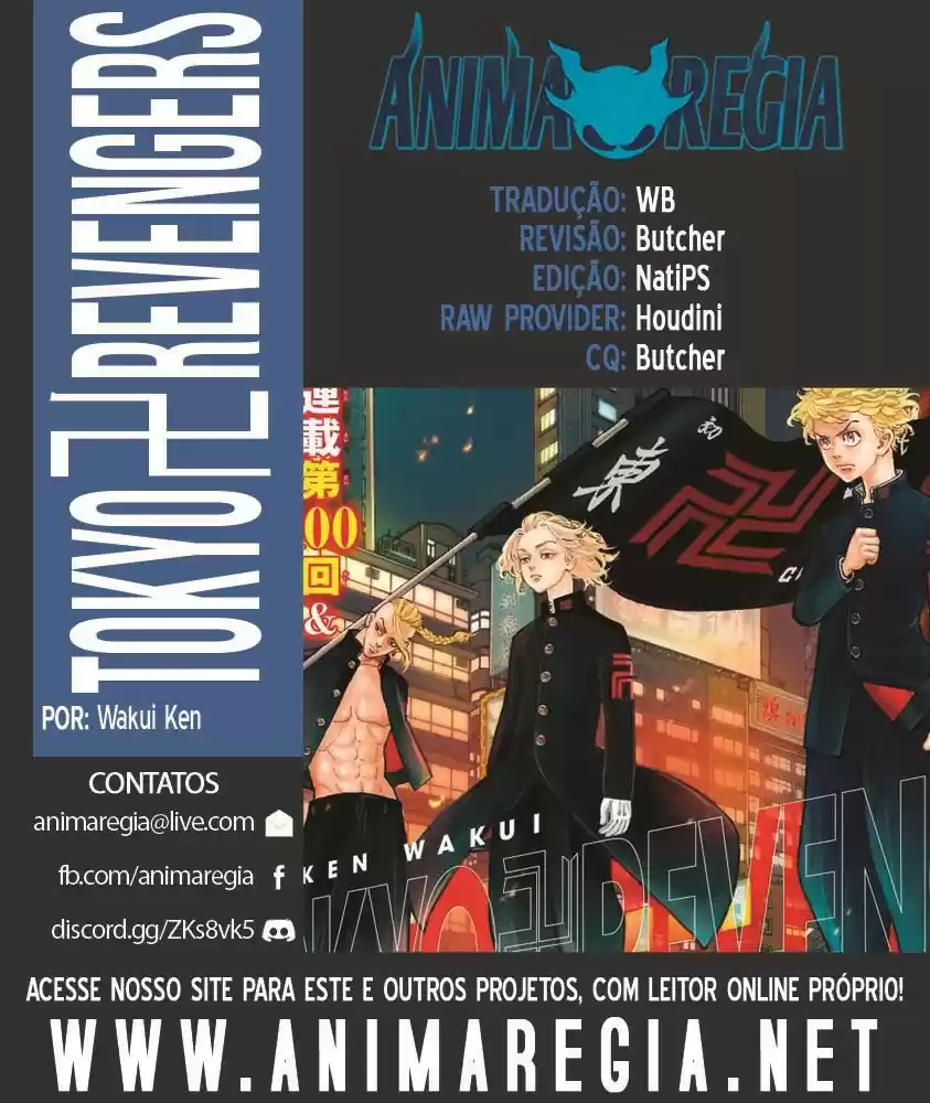 Read Tokyo Revengers PT Manga Online