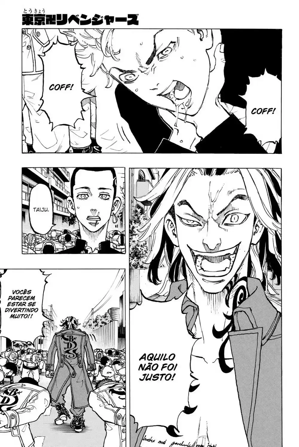 Read Tokyo Revengers PT Manga Online