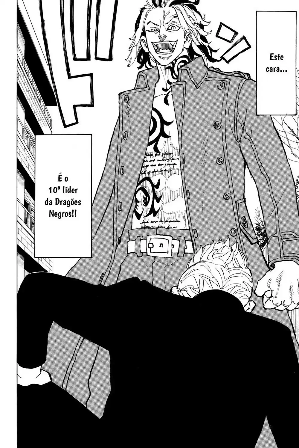 Read Tokyo Revengers PT Manga Online