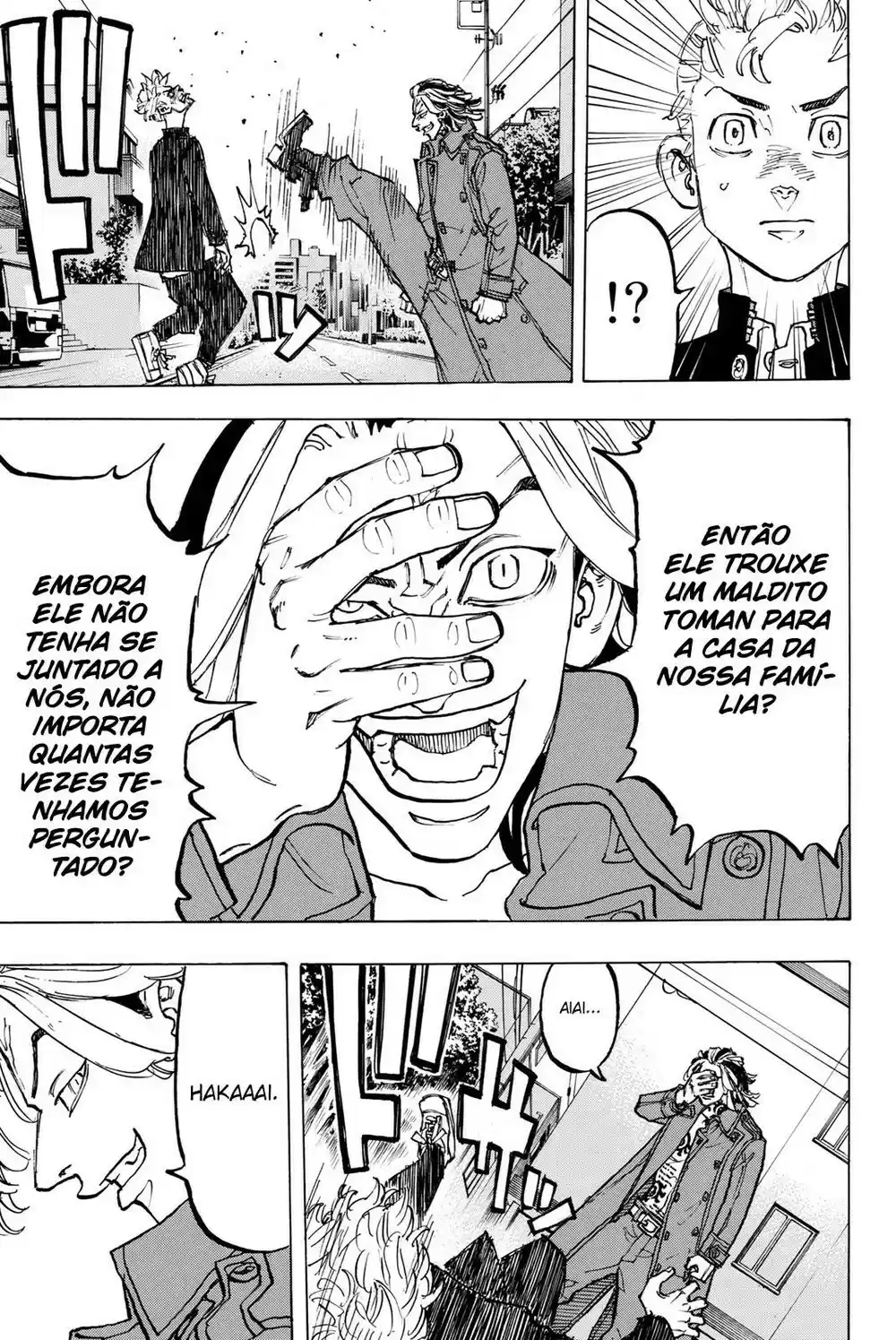 Read Tokyo Revengers PT Manga Online