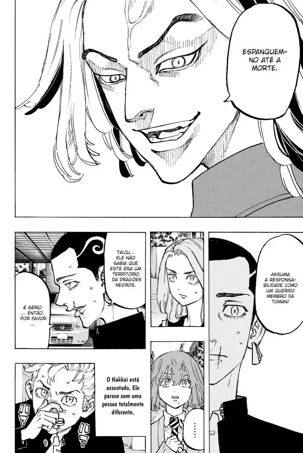 Read Tokyo Revengers PT Manga Online