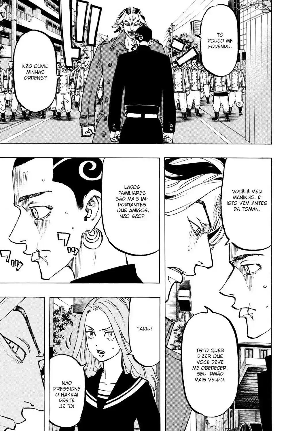 Read Tokyo Revengers PT Manga Online