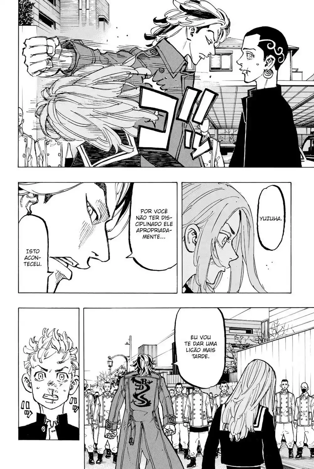 Read Tokyo Revengers PT Manga Online