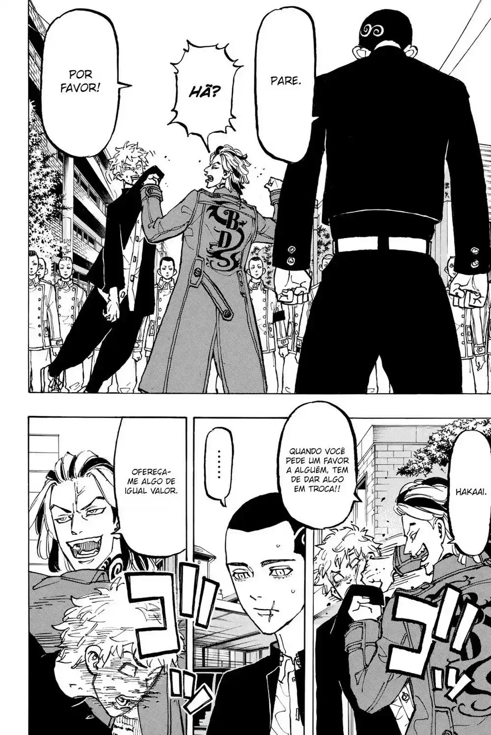 Read Tokyo Revengers PT Manga Online