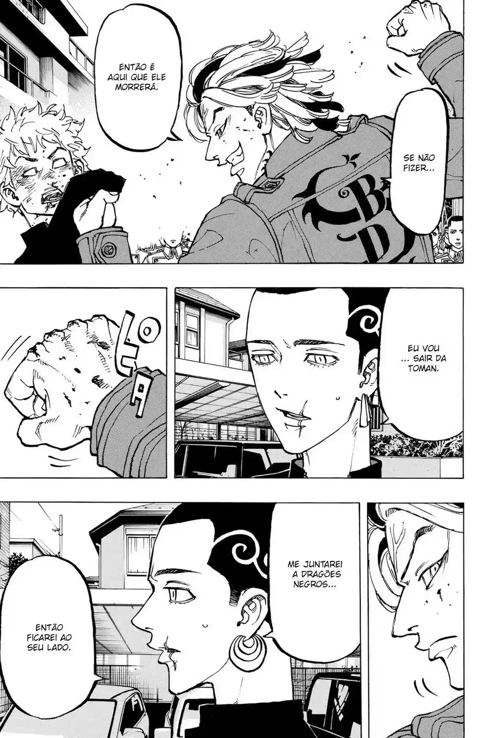 Read Tokyo Revengers PT Manga Online