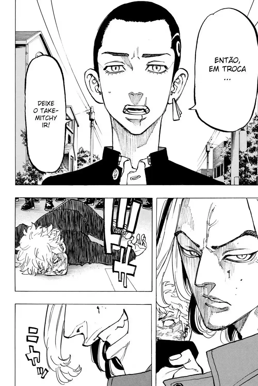 Read Tokyo Revengers PT Manga Online