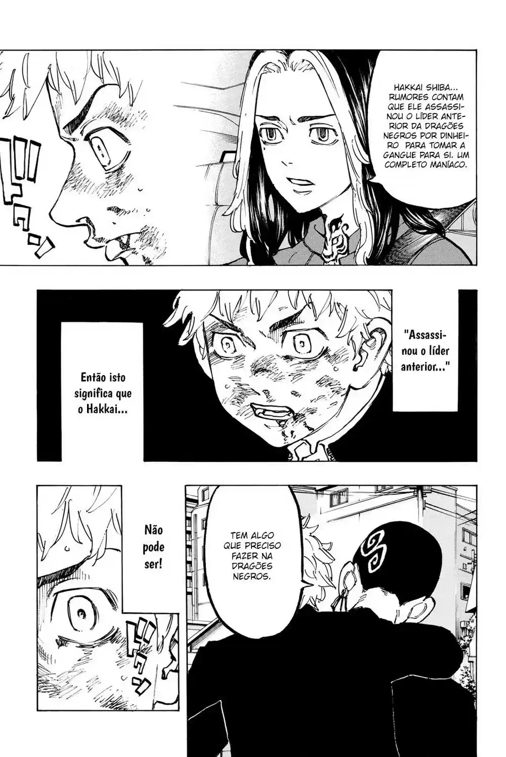 Read Tokyo Revengers PT Manga Online