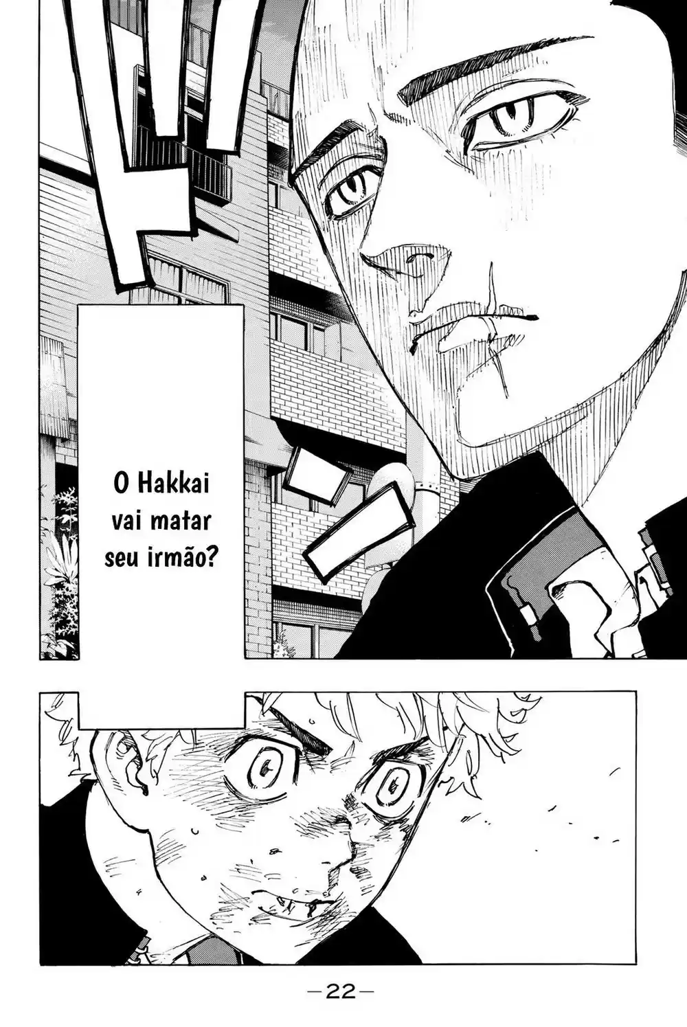 Read Tokyo Revengers PT Manga Online