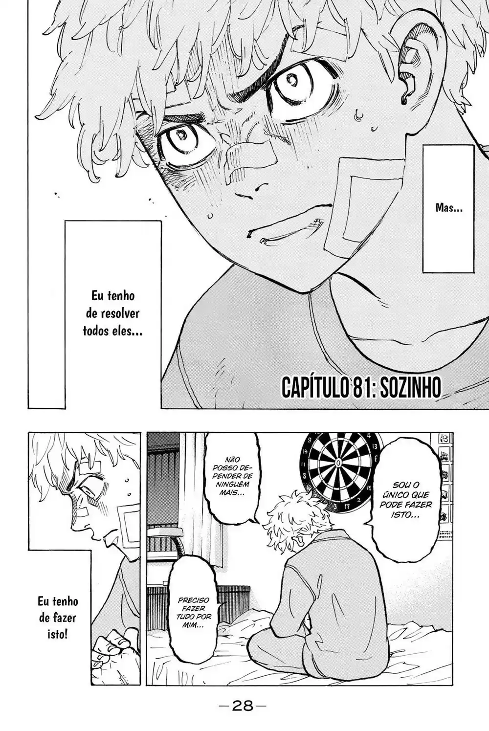 Read Tokyo Revengers PT Manga Online