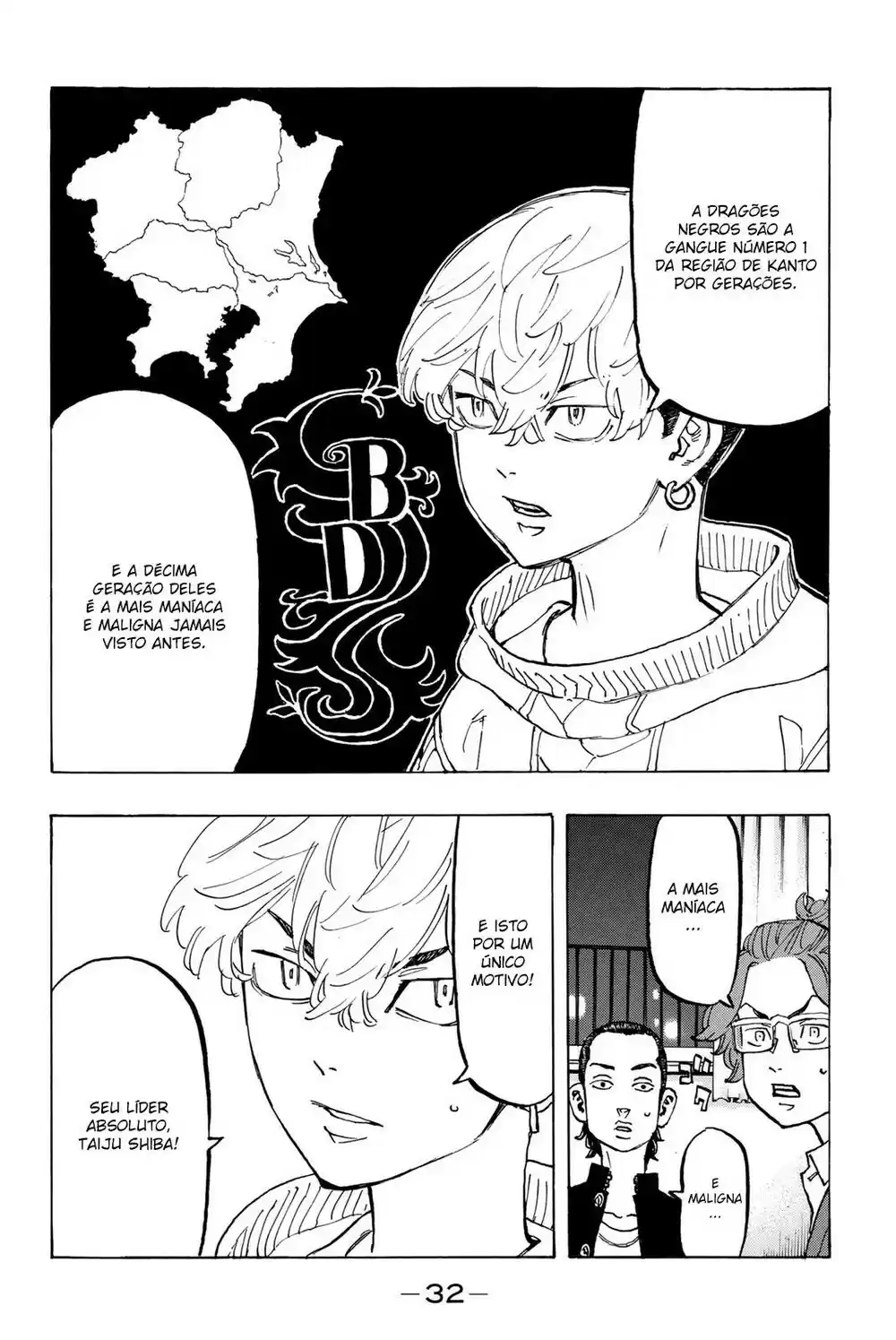 Read Tokyo Revengers PT Manga Online