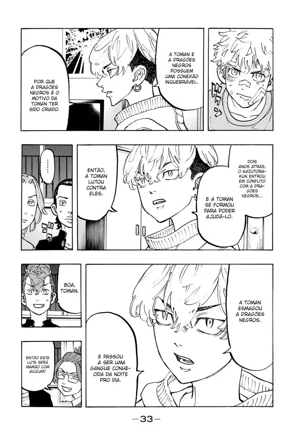 Read Tokyo Revengers PT Manga Online