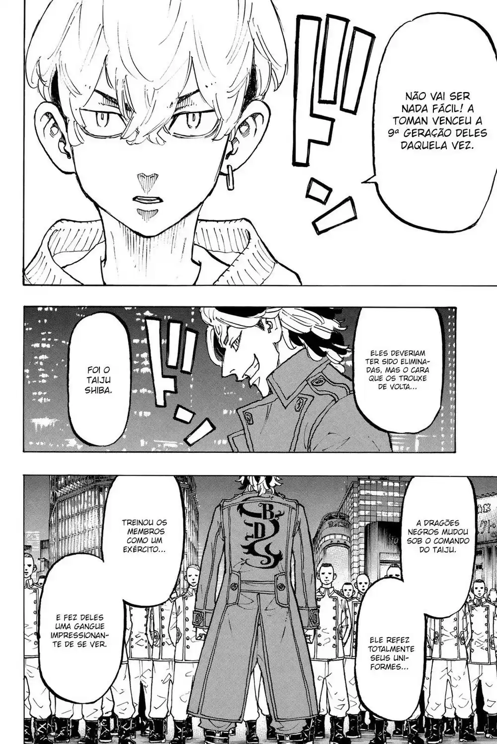 Read Tokyo Revengers PT Manga Online