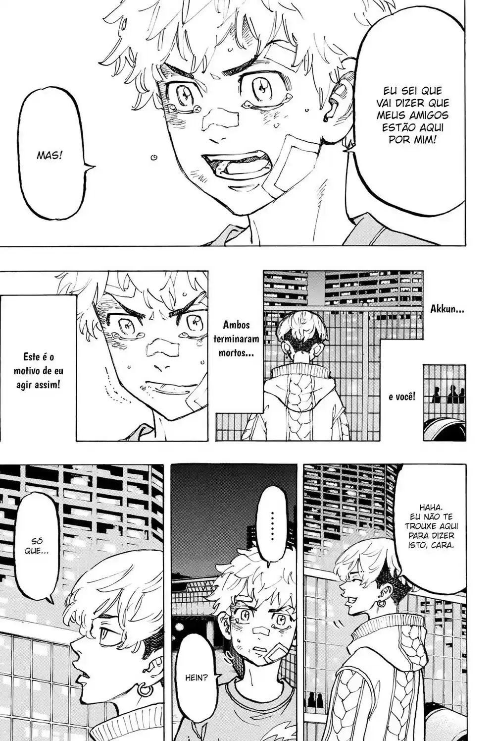 Read Tokyo Revengers PT Manga Online