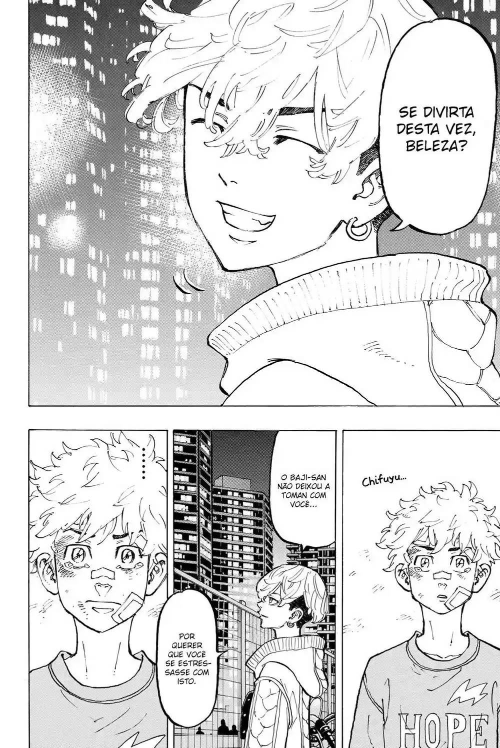 Read Tokyo Revengers PT Manga Online