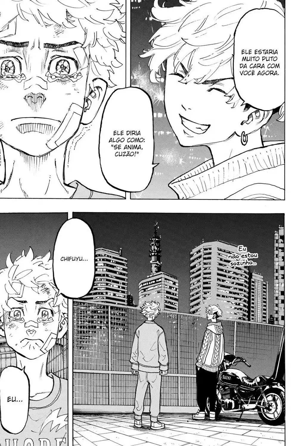 Read Tokyo Revengers PT Manga Online