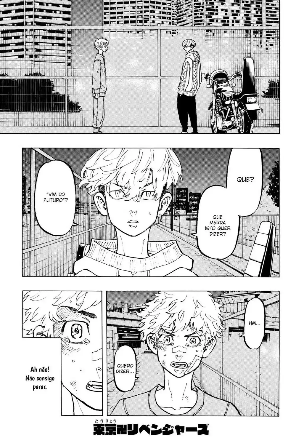 Read Tokyo Revengers PT Manga Online