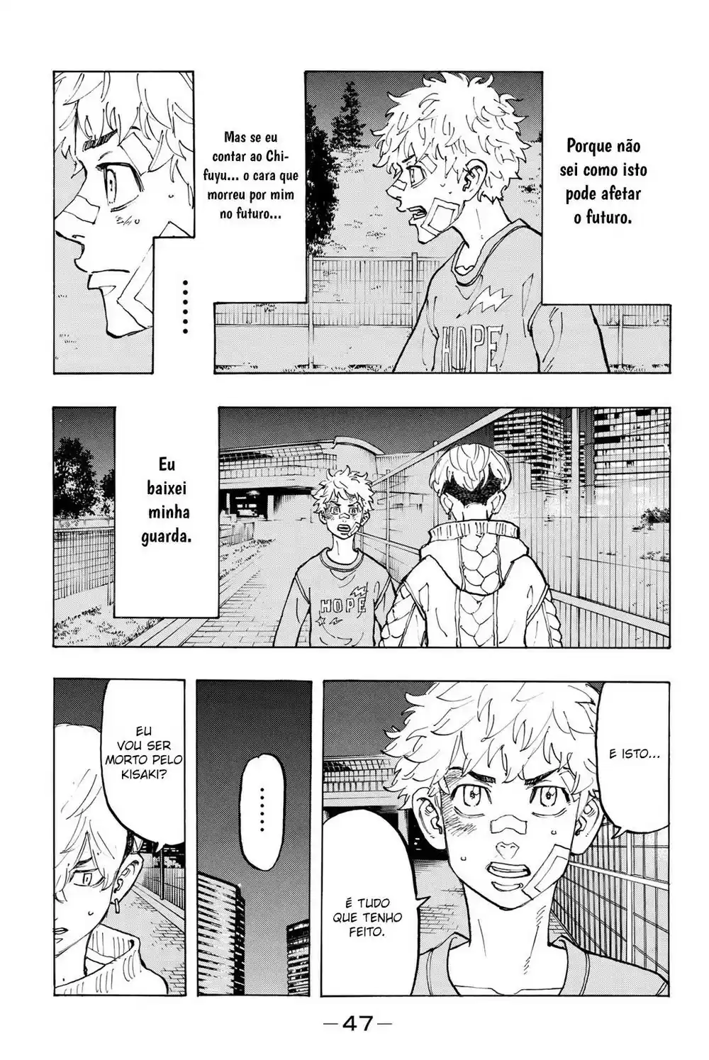 Read Tokyo Revengers PT Manga Online