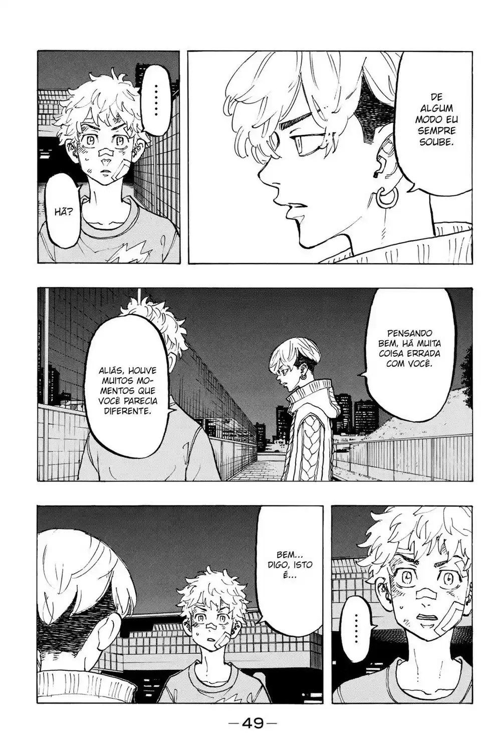 Read Tokyo Revengers PT Manga Online