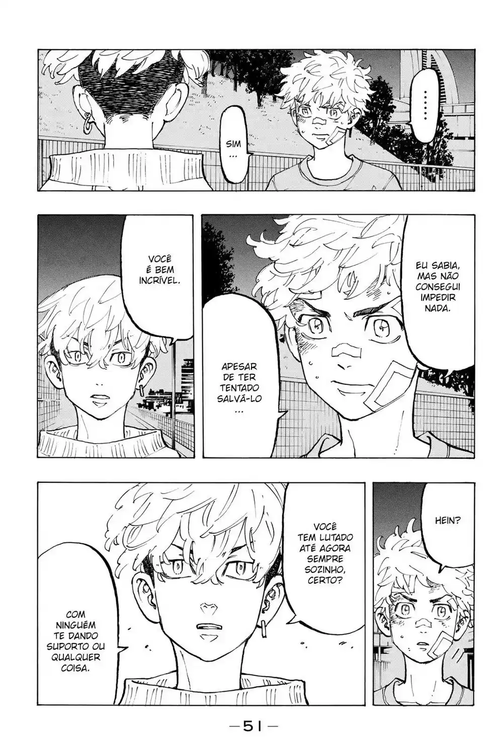 Read Tokyo Revengers PT Manga Online