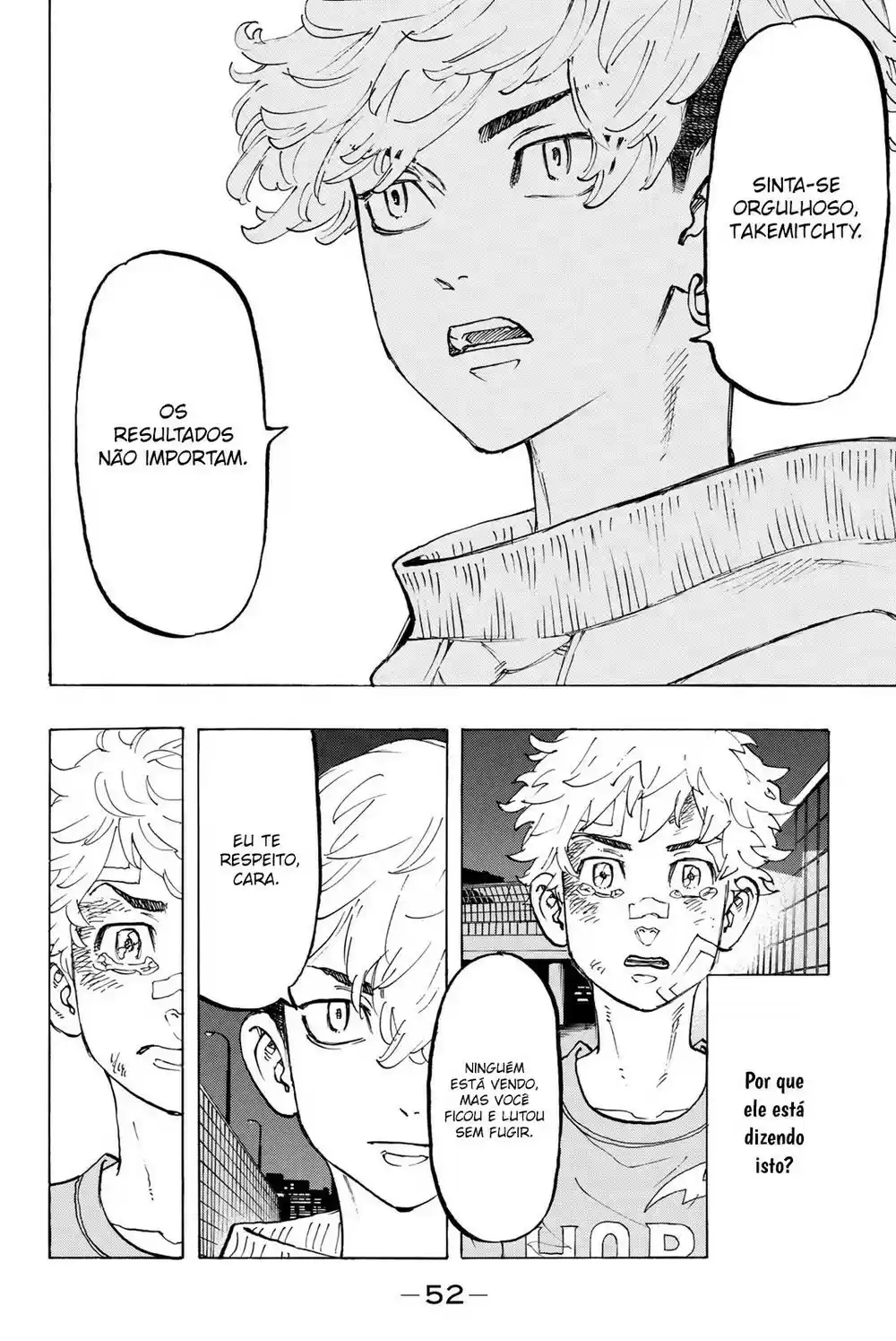 Read Tokyo Revengers PT Manga Online