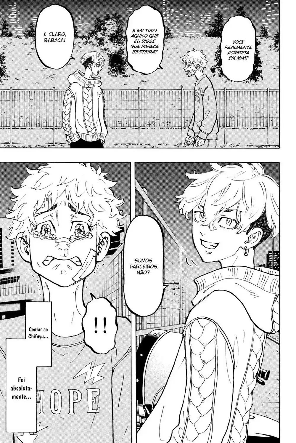 Read Tokyo Revengers PT Manga Online