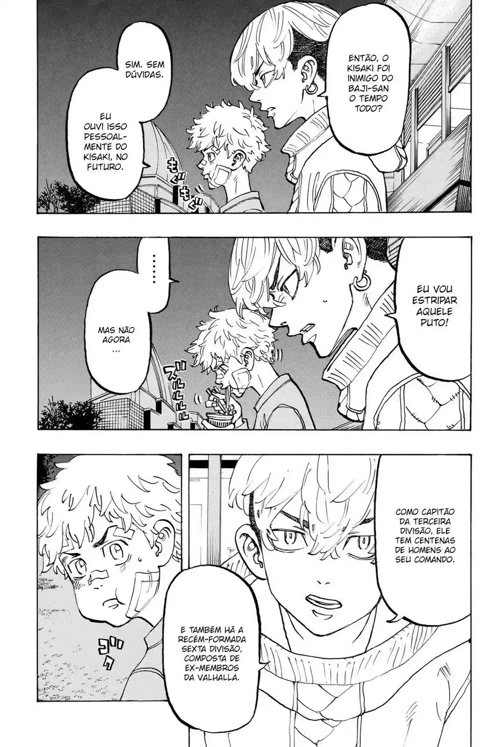 Read Tokyo Revengers PT Manga Online