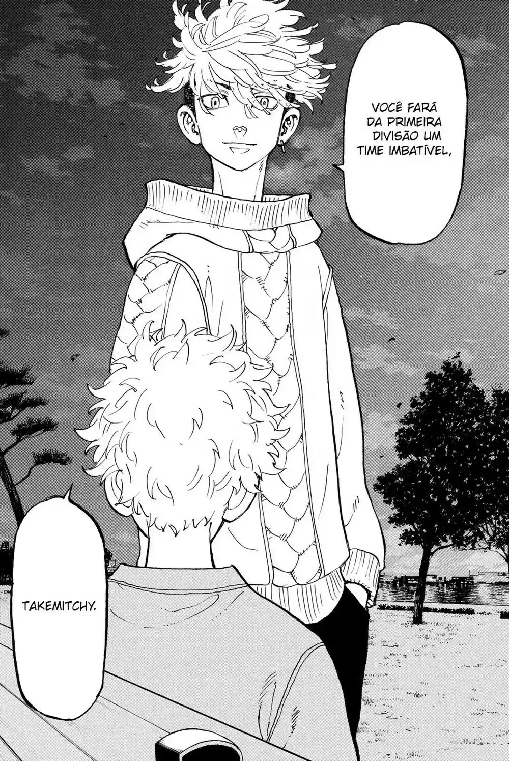 Read Tokyo Revengers PT Manga Online