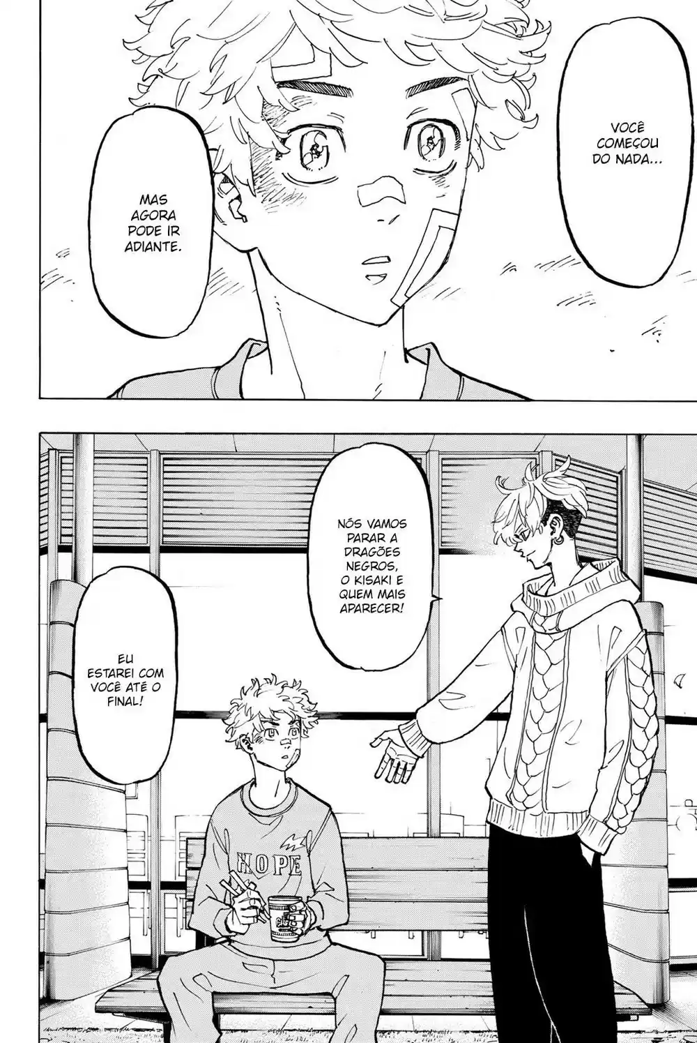 Read Tokyo Revengers PT Manga Online