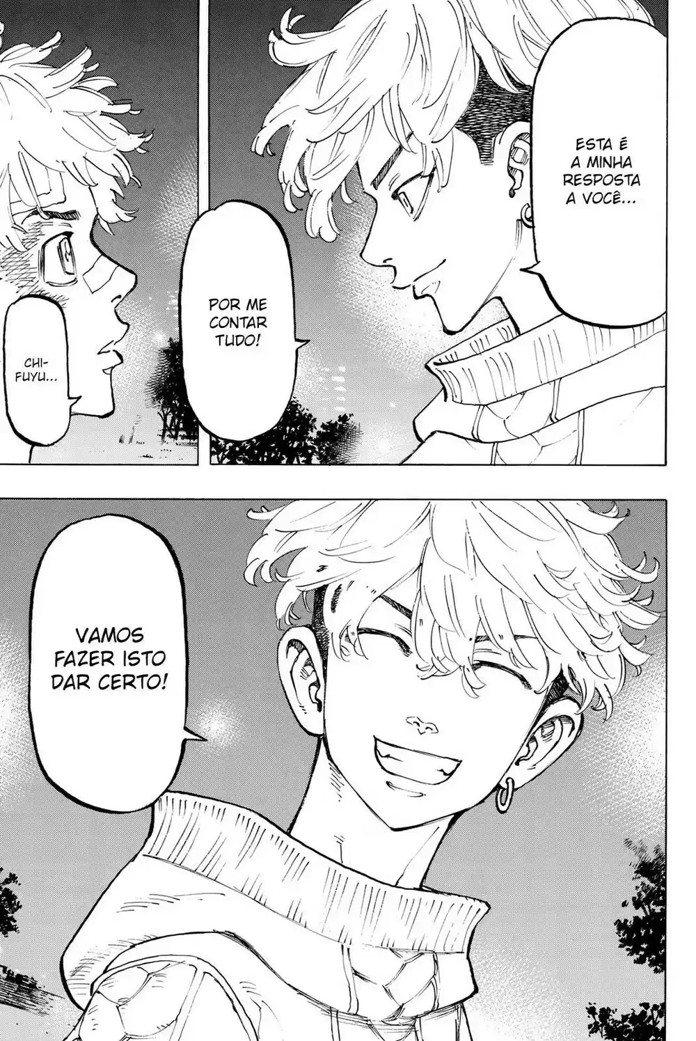 Read Tokyo Revengers PT Manga Online