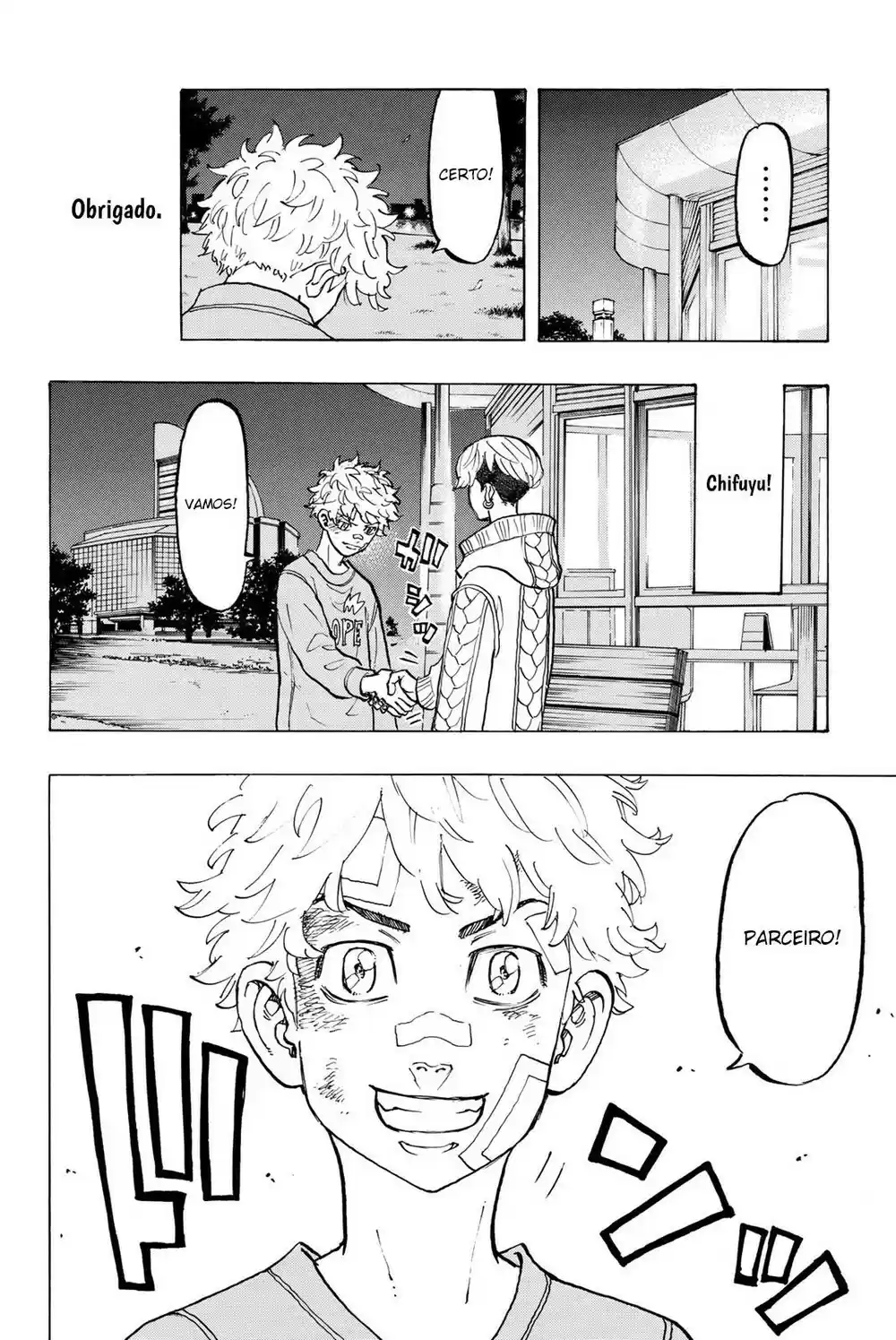 Read Tokyo Revengers PT Manga Online