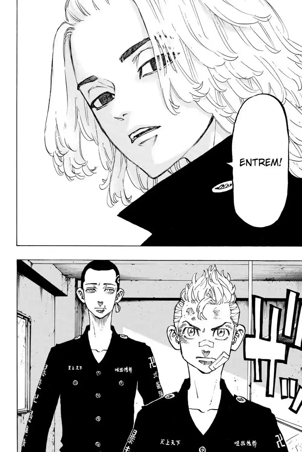 Read Tokyo Revengers PT Manga Online