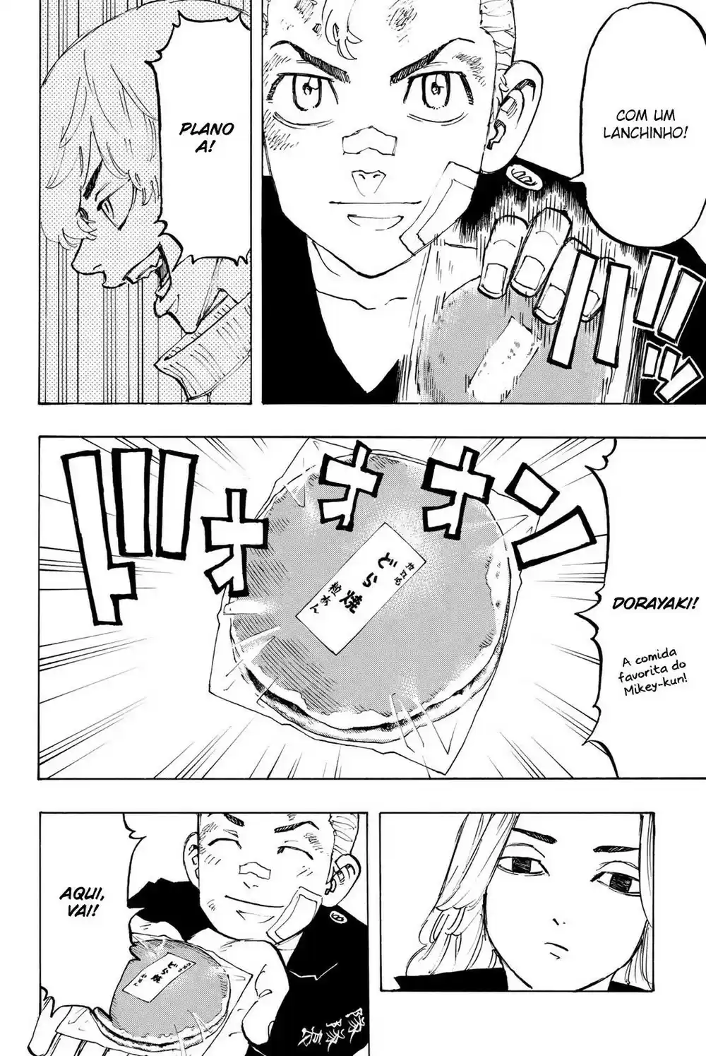 Read Tokyo Revengers PT Manga Online