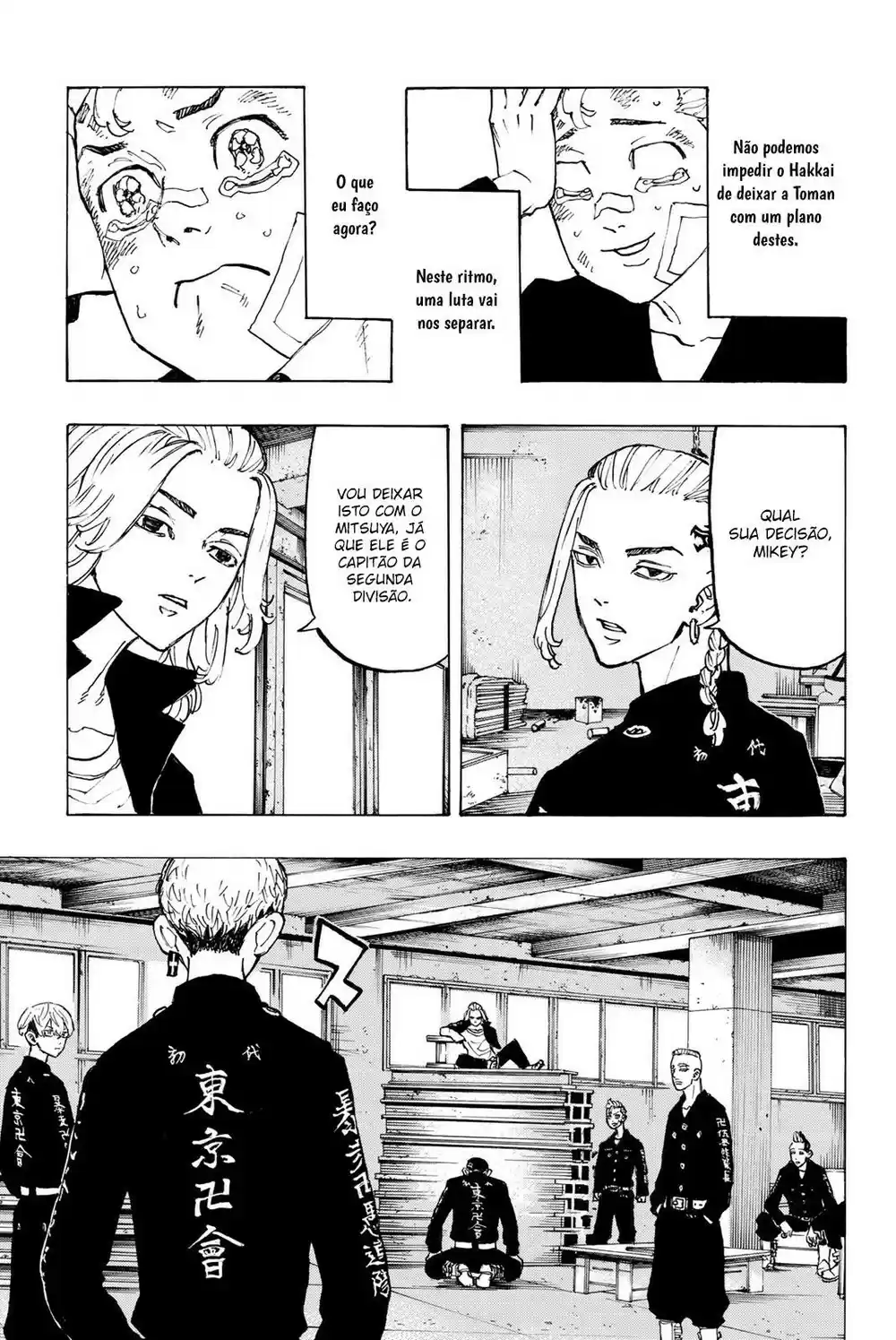 Read Tokyo Revengers PT Manga Online