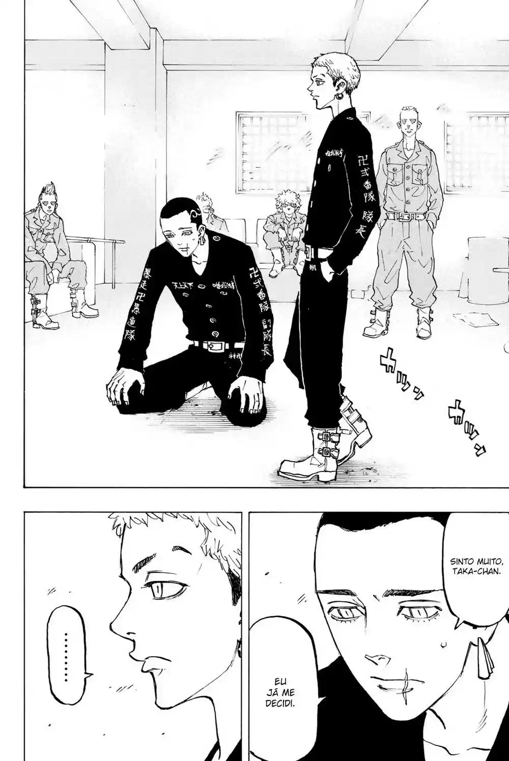 Read Tokyo Revengers PT Manga Online