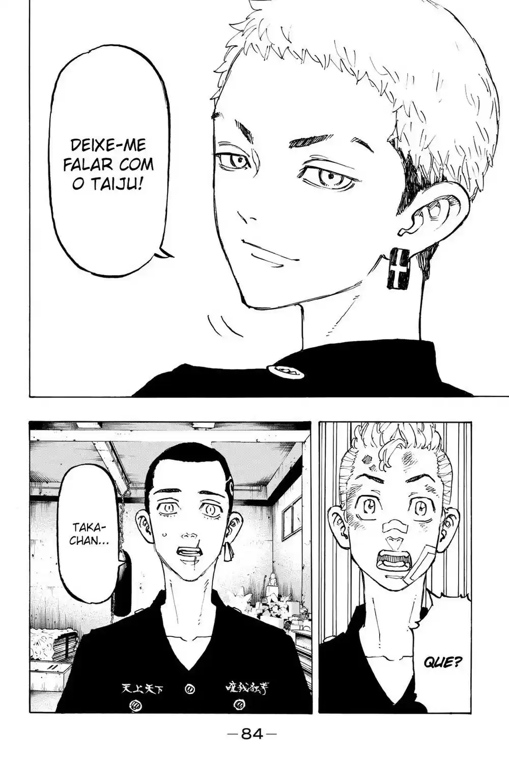 Read Tokyo Revengers PT Manga Online