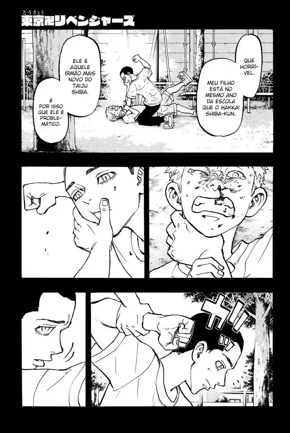 Read Tokyo Revengers PT Manga Online