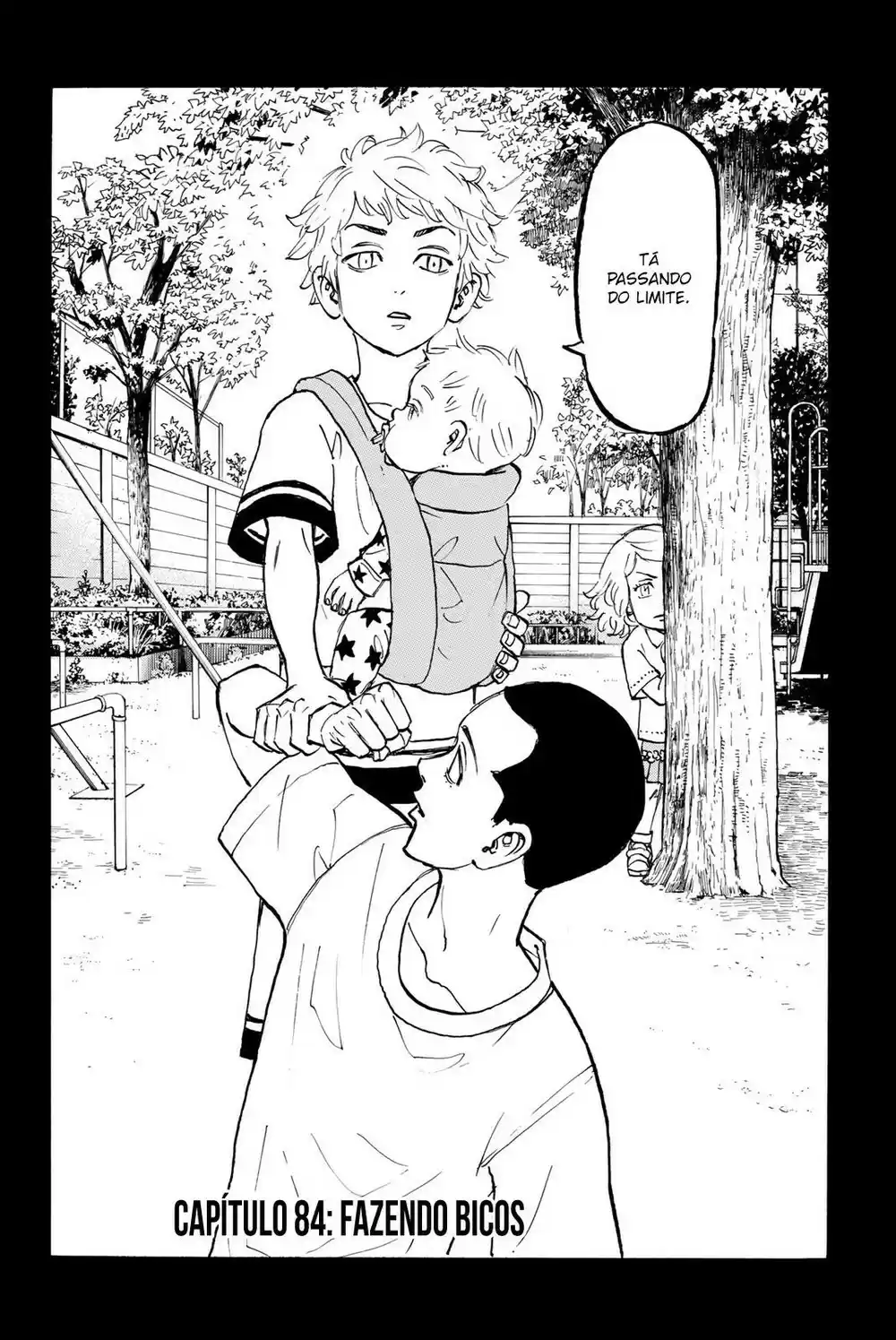 Read Tokyo Revengers PT Manga Online