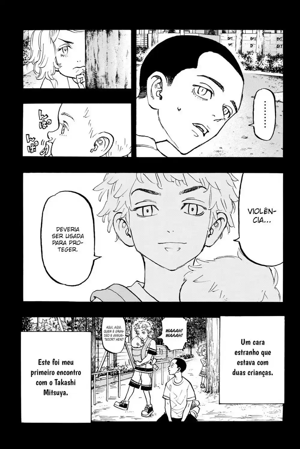 Read Tokyo Revengers PT Manga Online