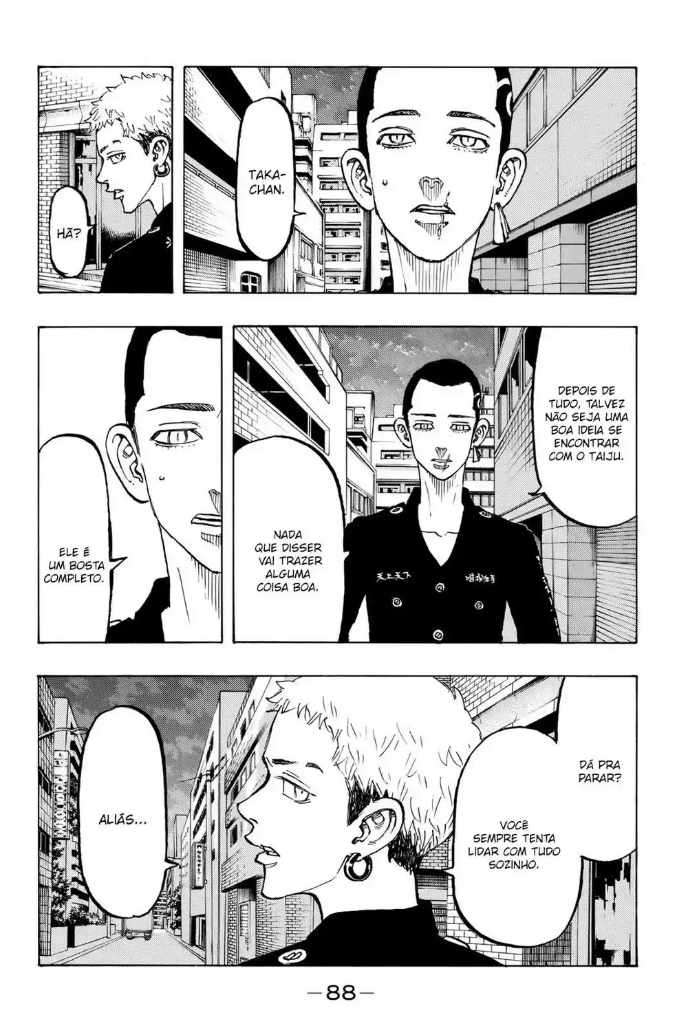 Read Tokyo Revengers PT Manga Online