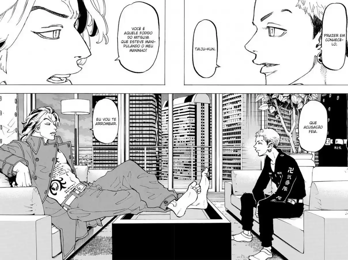 Read Tokyo Revengers PT Manga Online