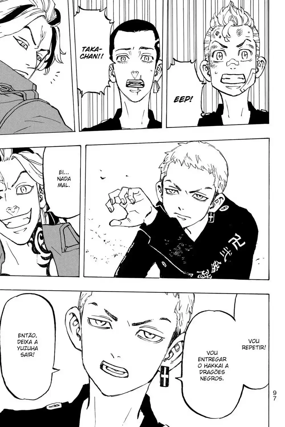 Read Tokyo Revengers PT Manga Online