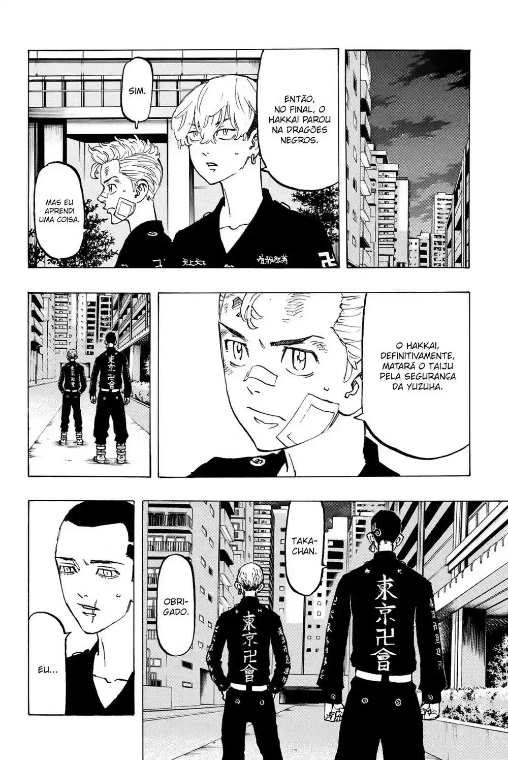 Read Tokyo Revengers PT Manga Online