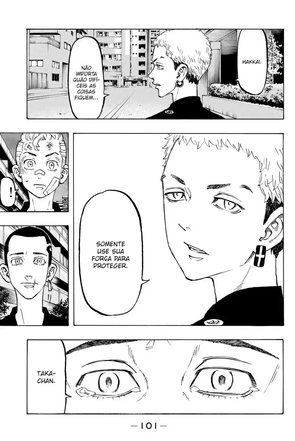 Read Tokyo Revengers PT Manga Online