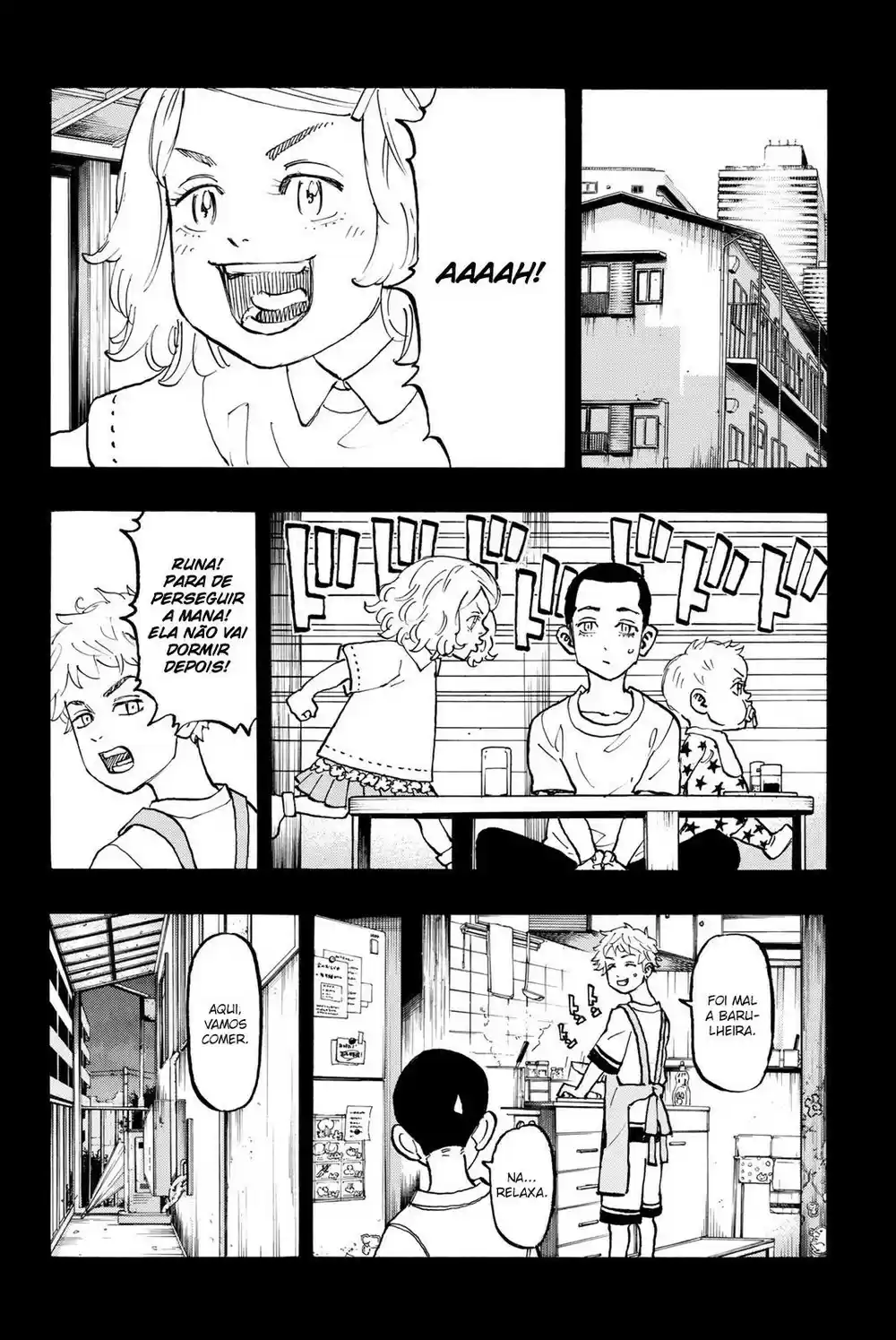 Read Tokyo Revengers PT Manga Online