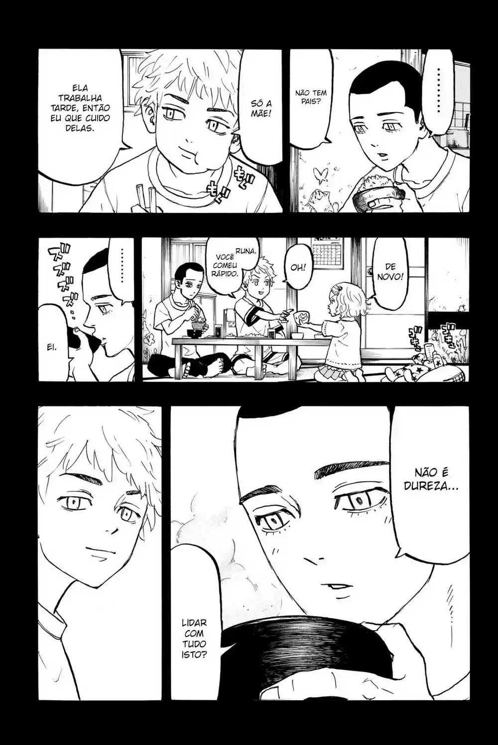 Read Tokyo Revengers PT Manga Online